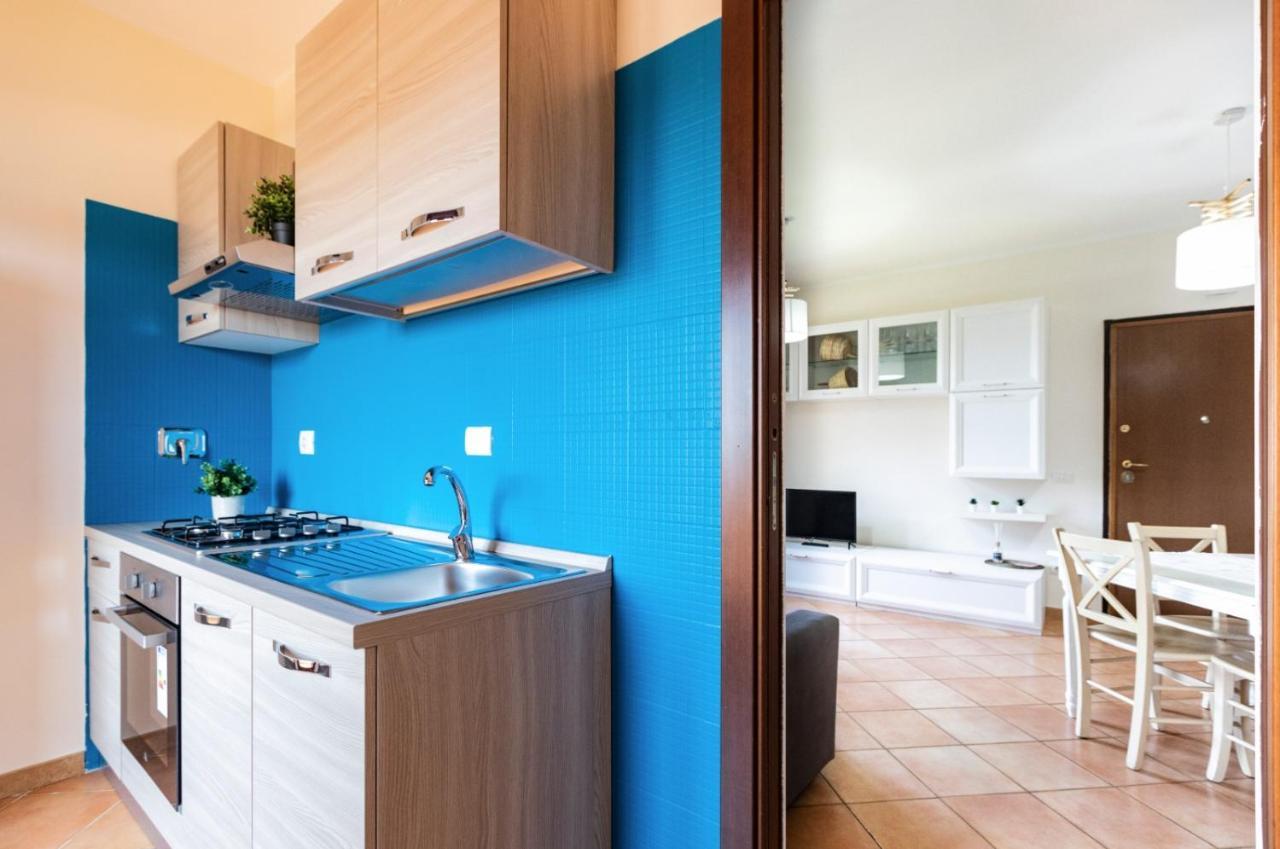 Waterfront House Fiumicino 아파트 외부 사진