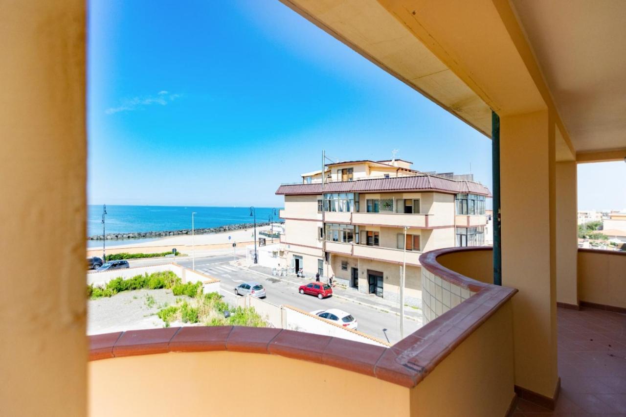 Waterfront House Fiumicino 아파트 외부 사진