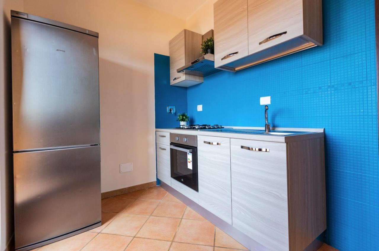 Waterfront House Fiumicino 아파트 외부 사진